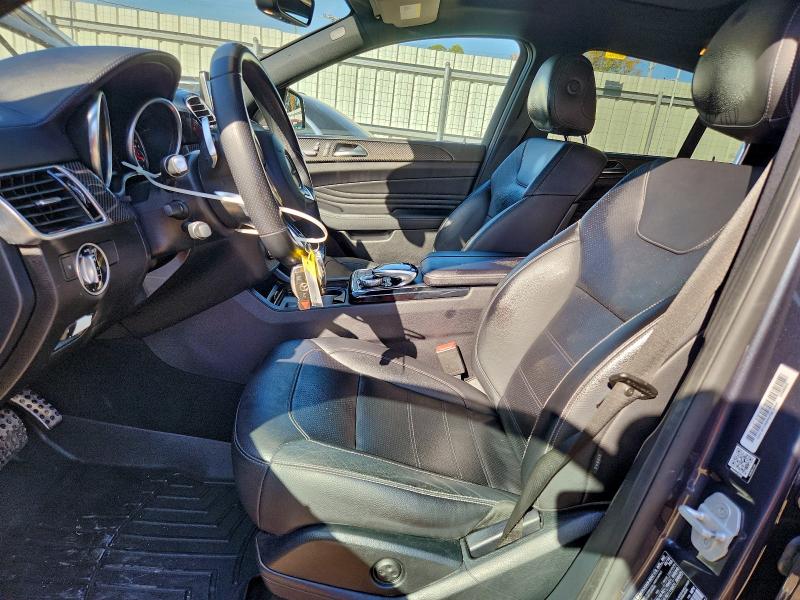 Фото 7 - MERCEDES-BENZ GLE-CLASS