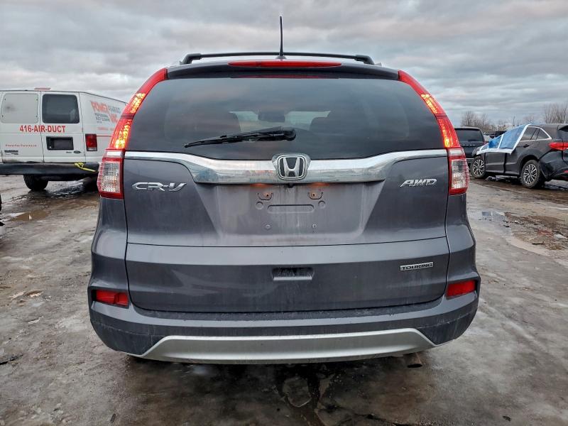 Фото 6 - HONDA CRV