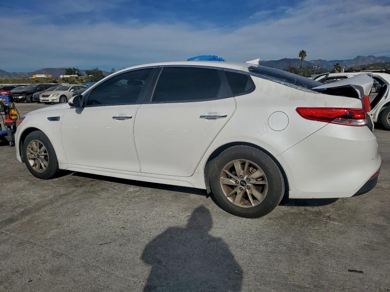 Фото 2 - KIA OPTIMA