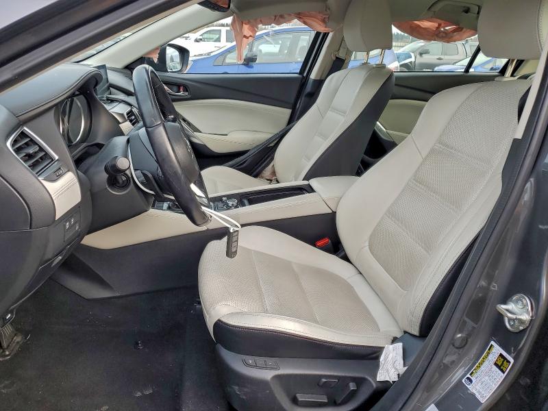 MAZDA 6 2017 VIN JM1GL1W53H1142699