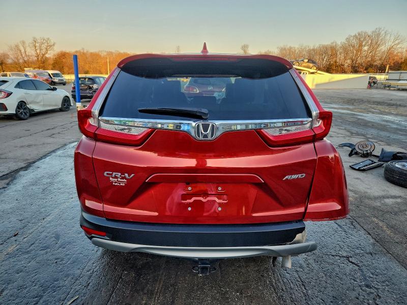 Фото 6 - HONDA CRV