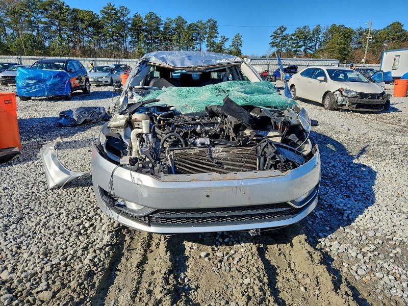 Фото 5 - VOLKSWAGEN PASSAT