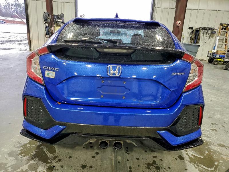 HONDA CIVIC 2017 VIN SHHFK7H47HU232210