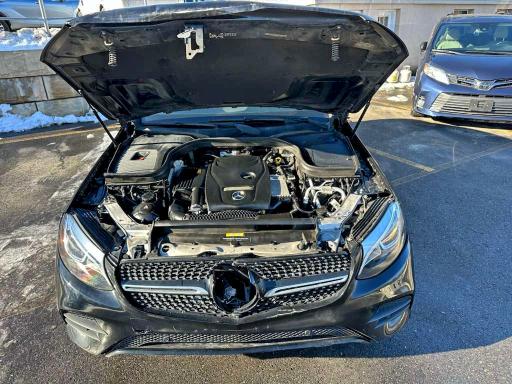 MERCEDES-BENZ GLC-CLASS 2019 VIN WDC0J4KB6KF542278