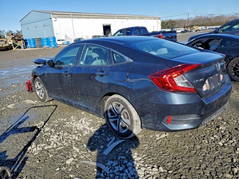 Фото 2 - HONDA CIVIC