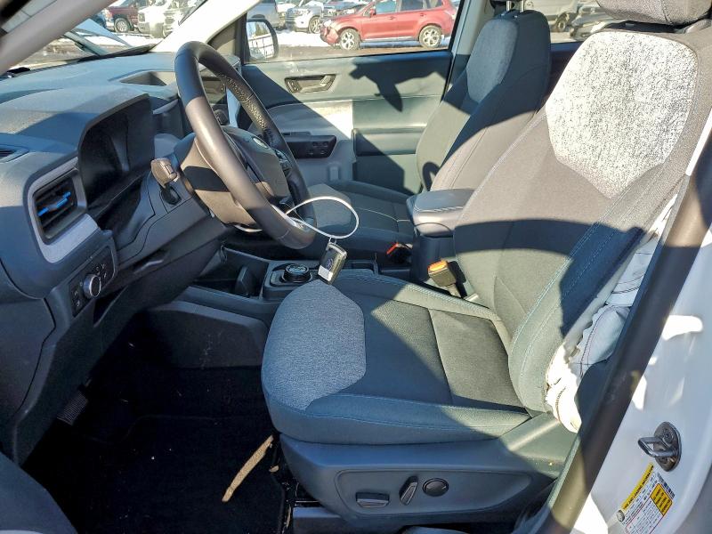 FORD MAVERICK 2025 VIN 3FTTW8H37SRA43598