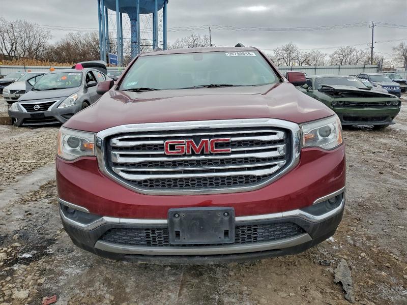Фото 5 - GMC ACADIA