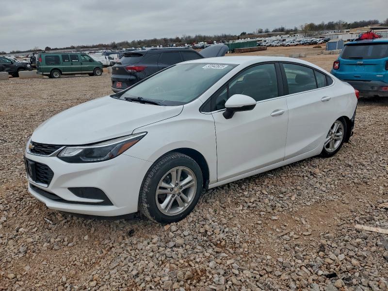 Фото 1 - CHEVROLET CRUZE