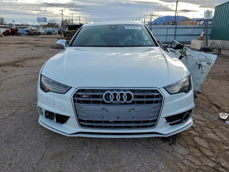 Фото 5 - AUDI S7/RS7