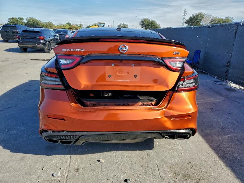 Фото 6 - NISSAN MAXIMA