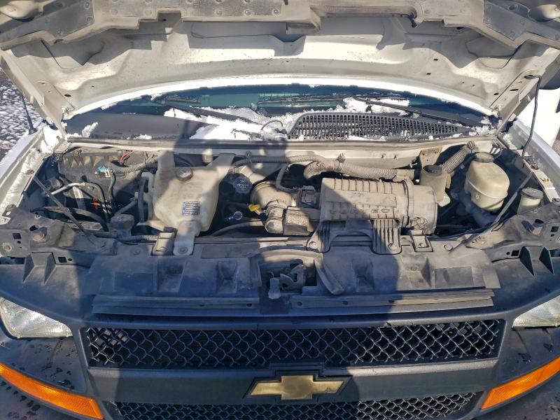 Фото 11 - CHEVROLET EXPRESS