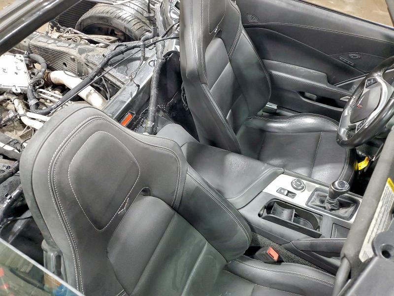 Фото 10 - CHEVROLET CORVETTE