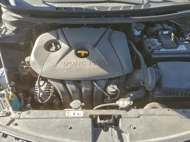 Фото 11 - KIA FORTE