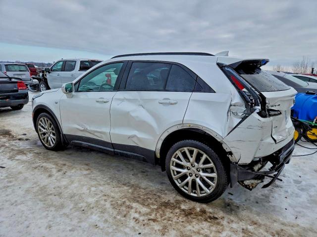 Фото 2 - CADILLAC XT4