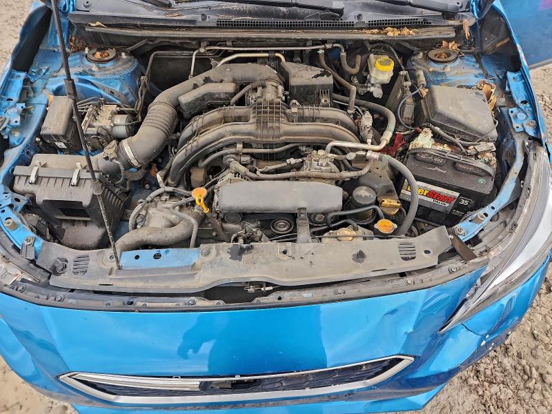 Фото 11 - SUBARU IMPREZA