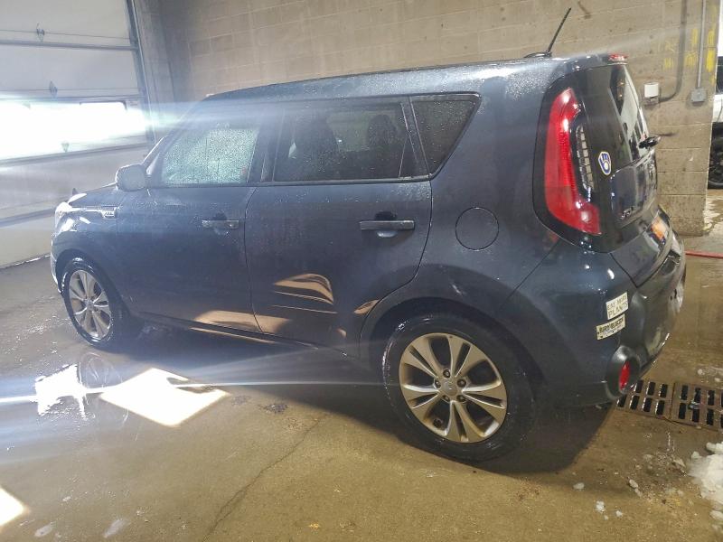 Фото 2 - KIA SOUL