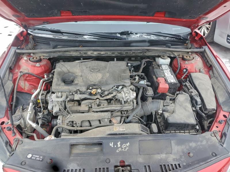 Фото 11 - TOYOTA CAMRY