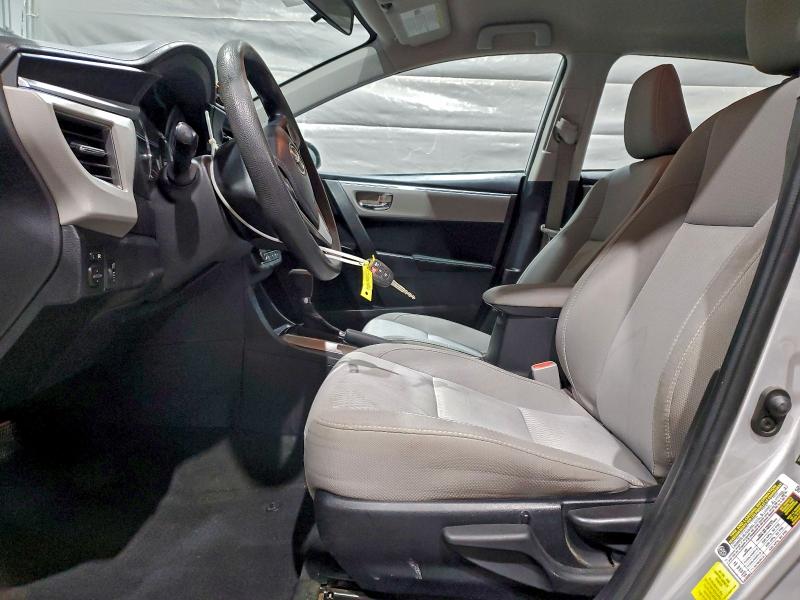 Фото 7 - TOYOTA COROLLA