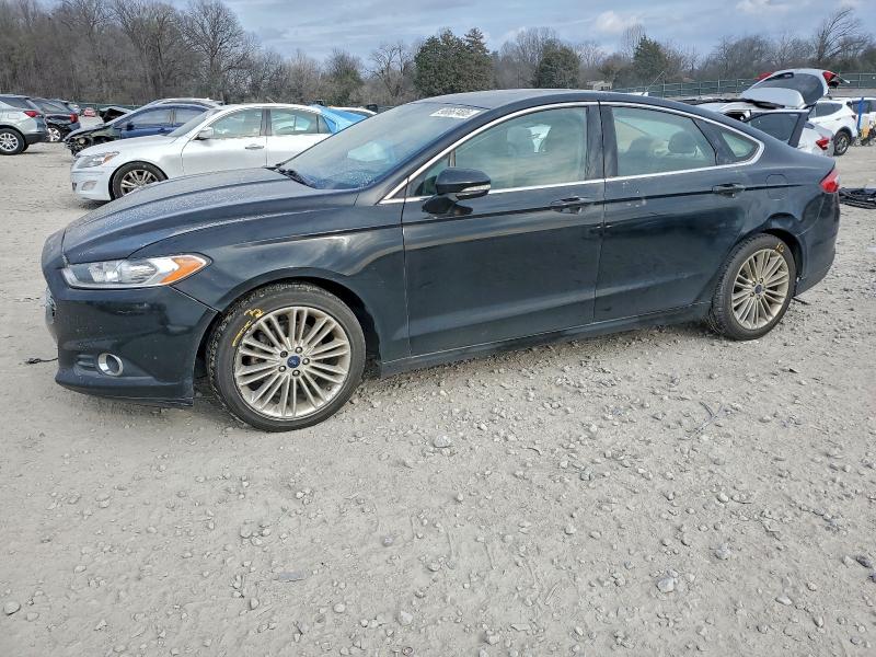 Фото 1 - FORD FUSION