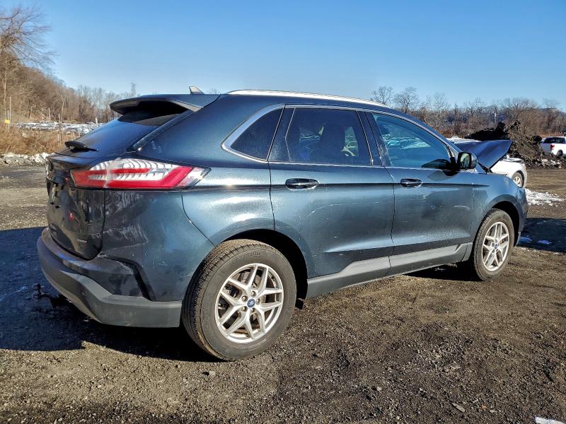 Фото 3 - FORD EDGE