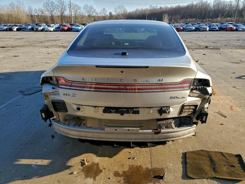 Фото 6 - LINCOLN MKZ
