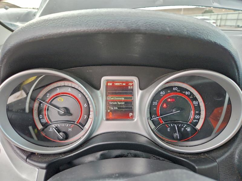 Фото 9 - DODGE JOURNEY