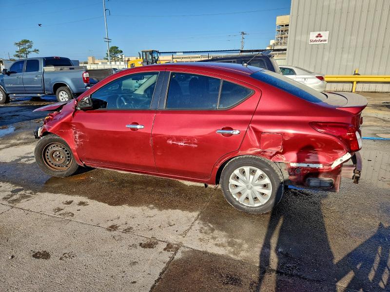 Фото 2 - NISSAN VERSA