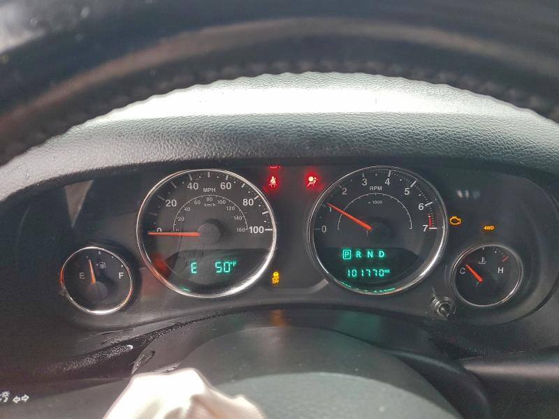 Фото 9 - JEEP WRANGLER