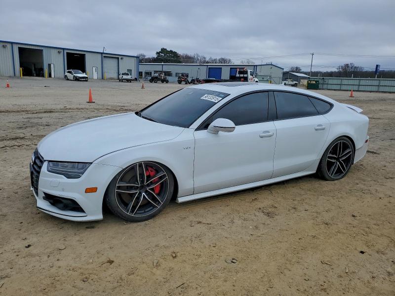 Фото 1 - AUDI S7/RS7