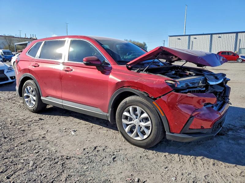 Фото 4 - HONDA CRV