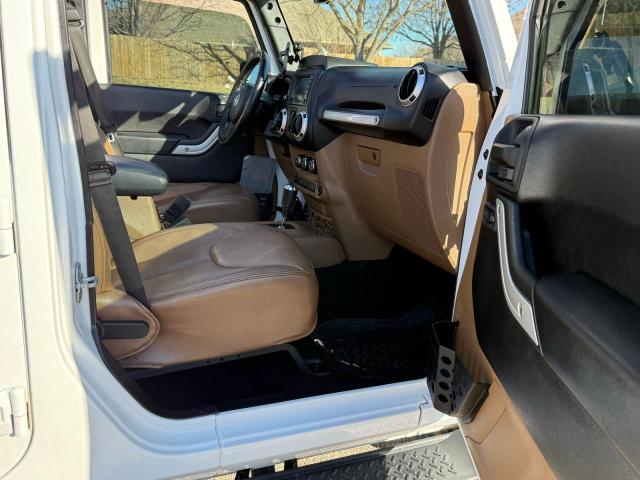 Фото 5 - JEEP WRANGLER