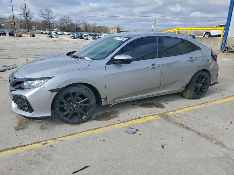 Фото 1 - HONDA CIVIC