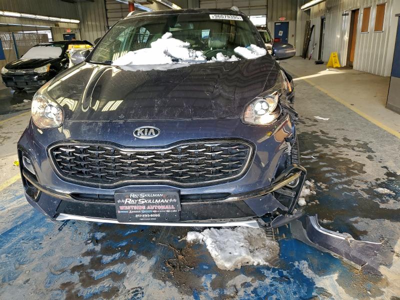 Фото 5 - KIA SPORTAGE