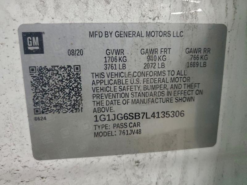 Фото 13 - CHEVROLET SONIC