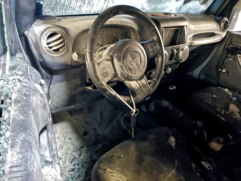 Фото 8 - JEEP WRANGLER