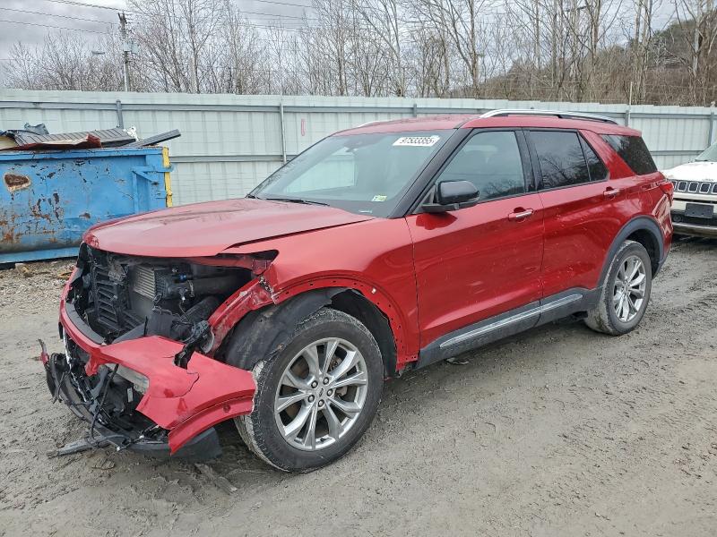 Фото 1 - FORD EXPLORER