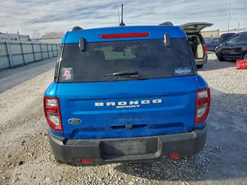 Фото 6 - FORD BRONCO