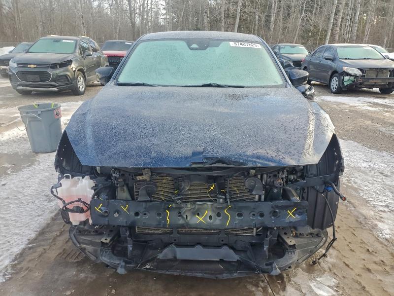 MAZDA 3 GS 2018 VIN 3MZBN1V79JM226054