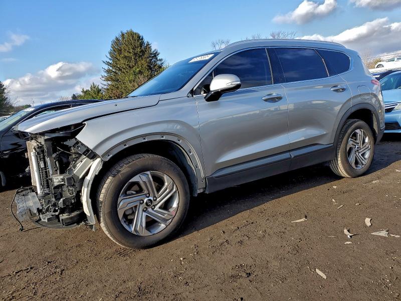 Фото 1 - HYUNDAI SANTA FE