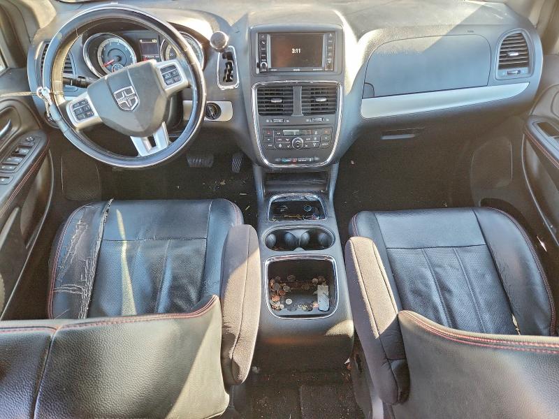 Фото 8 - DODGE CARAVAN