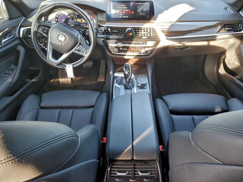 Фото 8 - BMW 5 SERIES