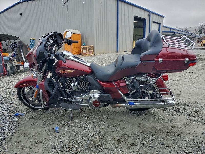 HARLEY-DAVIDSON FLHTKANV 2023