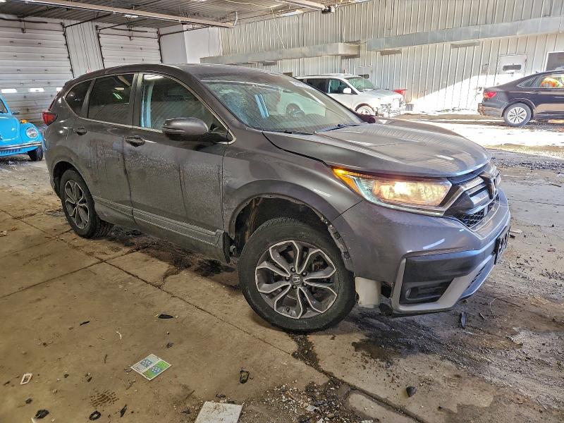 Фото 4 - HONDA CRV