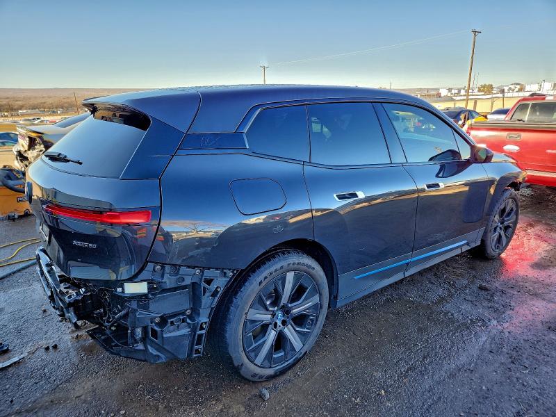 BMW IX XDRIVE5 2023 VIN WB523CF05PCL75847