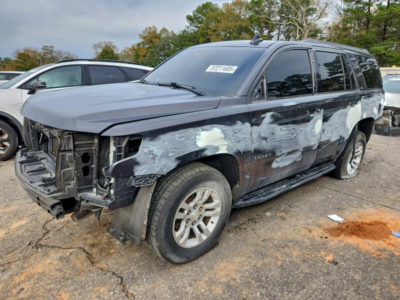 Фото 1 - CHEVROLET TAHOE