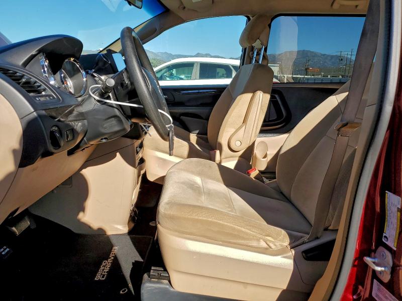 Фото 7 - DODGE CARAVAN