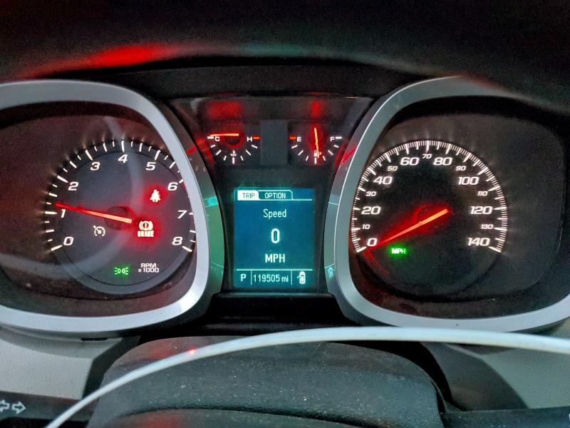 Фото 9 - CHEVROLET EQUINOX