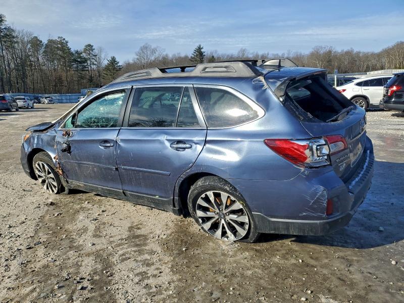 Фото 2 - SUBARU OUTBACK