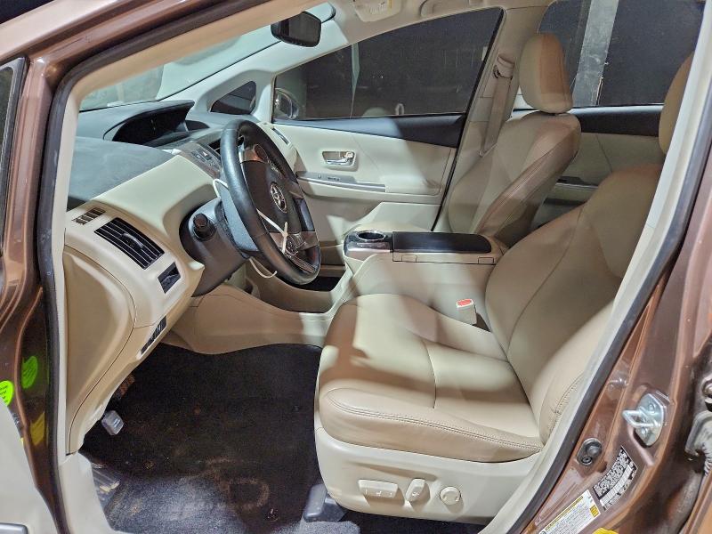 Фото 7 - TOYOTA PRIUS