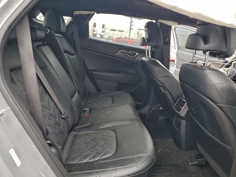 Фото 11 - KIA SPORTAGE X